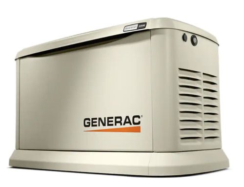 Back-Up Generator