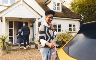 Types of EV Chargers